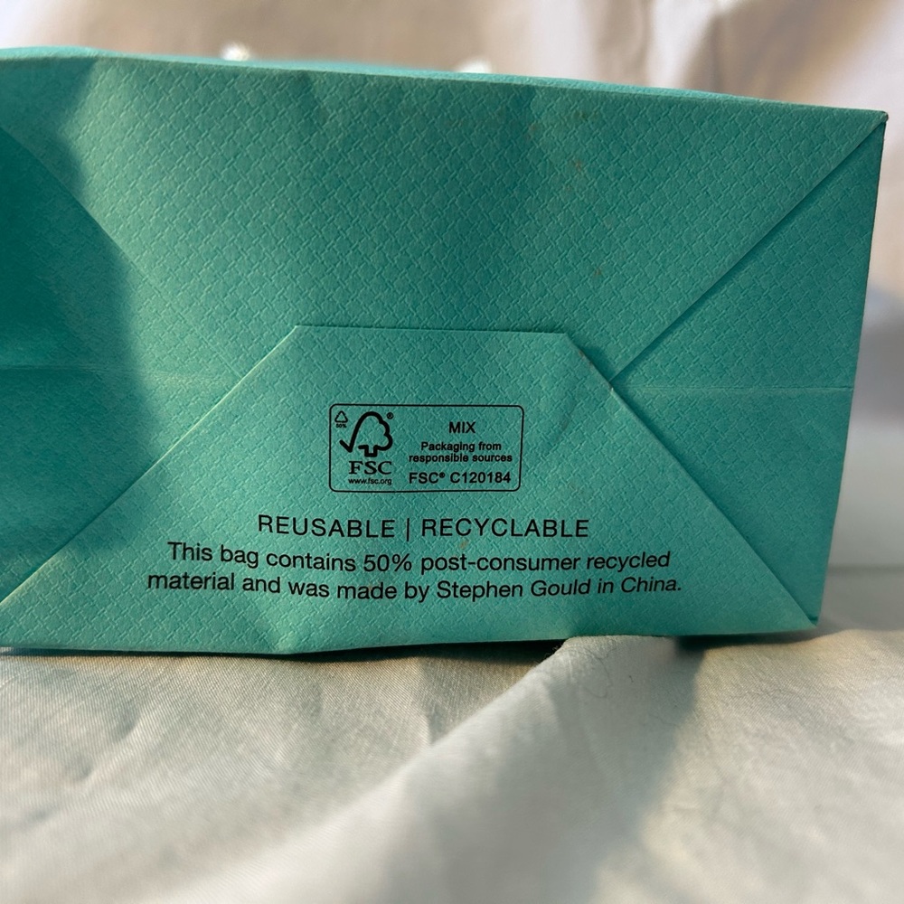 Tiffany bag - Picture 5 of 6